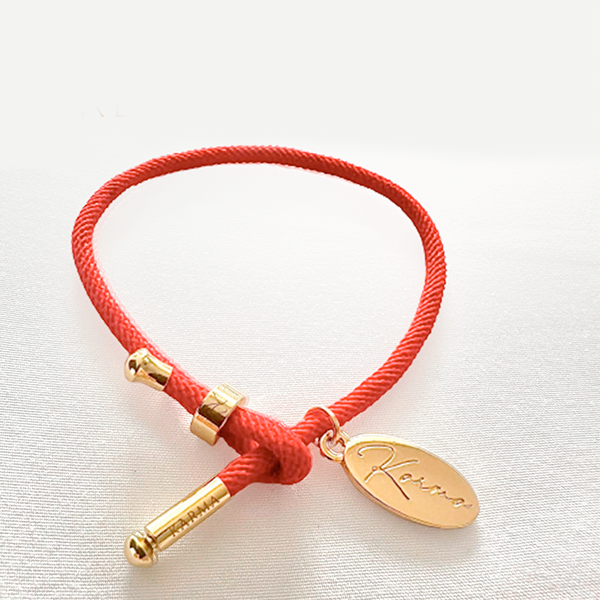Red Karma Bracelet